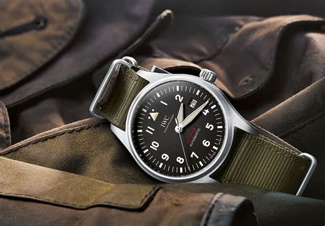 iwc watches spitfire|iwc spitfire watch for sale.